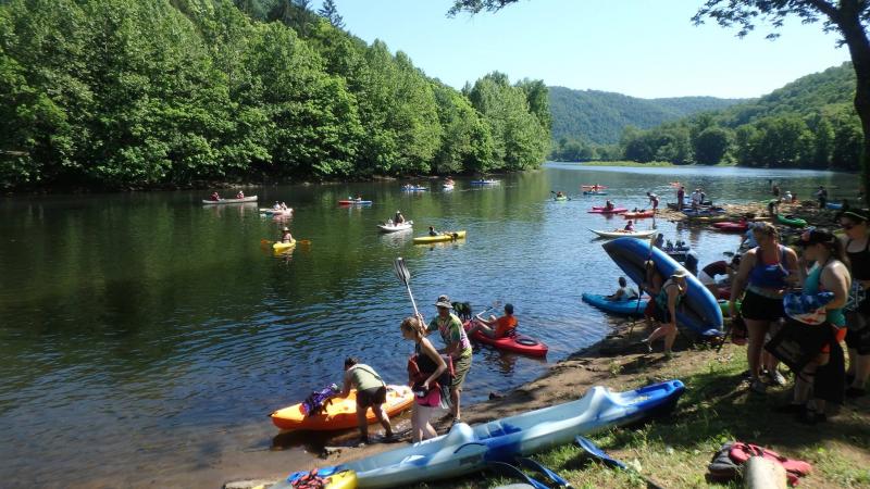 Preston Float Trip