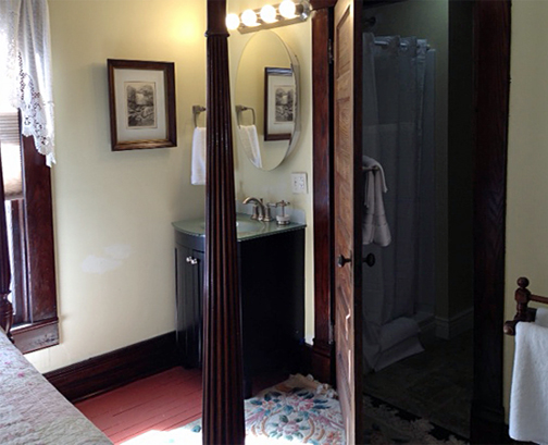 Room #1: Rodemer Suite