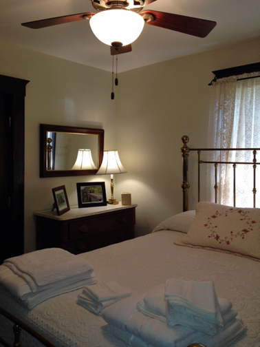 Room #2: M&K